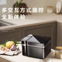 Midea Beauty MB-30AH08 Rice Cooking Robot Rice Cooker Automatic Water Feeding Rice Remote Rice Washing