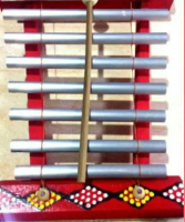 Solopon Xilofon Mainan Anak Mainan Pelengkap Dreamband Kayu Toys