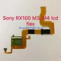 NEW RX100 III / IV / V LCD Flex cable FPC For Sony RX100 M3 M4 M5 RX100M3 RX100M4 RX100M5 Repair part