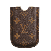 LV【M40557】經典monogram  Blackberry手機套