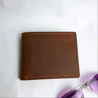 Dompet Pull Kulit Asli Dompet Pendek Polos