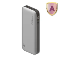 【Zmi 紫米】20號 QB826 25000mAh 200W行動電源-數顯版(灰色)