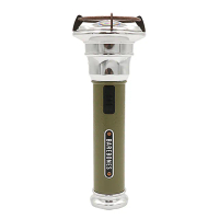 【Barebones】LIV-290 手電筒 Vintage Flashlight(露營燈 燈具 戶外照明 USB充電 照明設備)