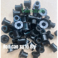Ron Cao Su 8.10 ( Lỗ 8 Ly ) Dùng Gắn Khởi Thuỷ 8 Ly - Lam Anh