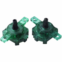 Bộ 2 điều khiển tốc độ quạt sàn/quạt bàn FS40 18C, chuyển mạch 3 tốc độ, không cần hàn, phụ kiện cho