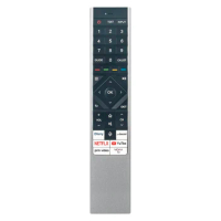 Voice Relaced Remote Control ERF6N64H Fit For HISENSE TV 65U8K 55U8K 75U8K 85U8K 55U88KM 65U88KM 75U88KM 85UXK 65UXK 55A85K