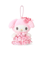 พวงกุญแจมาสคอต Lady My Melody สีชมพู