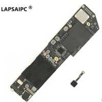 Lapsaipc 820-01521-A/02 for Apple Macbook Air 13" A1932 Logic Board Motherboard with Touch ID Core i5 1.6 GHz 8GB 128GB EMC 3184