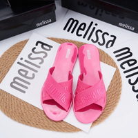 Sandal Jepit Teplek รองเท้าแตะ Melissa ใหม่