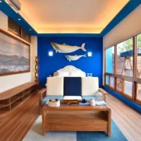住宿 Rainbow Hill House彩虹山舍 石岡區