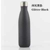 工廠直銷雙層真空保溫杯304不鏽鋼可樂瓶大容量戶外保溫瓶運動壺