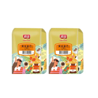 【廣吉】黃金曼巴咖啡豆x2磅組(1磅/袋)