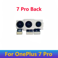 Original Camera For OnePlus 7 Pro 7Pro OnePlus7Pro Rear Camera Main Back Big Camera Module Flex Cable