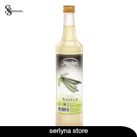 Marjan Boudoin Sirup Rasa Vanila 460ml