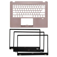 NEW Laptop LCD Back Cover For Acer swift1 SF114-33 N20H2 Palmrest Upper Top Case Cover B C Replacement Pink/Silver/Gold