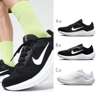 NIKE 耐吉 AIR WINFLO 10 黑白系列 男女 運動鞋 休閒鞋 共三款挑選(DV4022003 DV4023003 DV4023102)