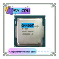 original G4400T CPU Processor 2.9G 35W LGA1151 Desktop CPU Desktop free shipping
