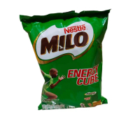 Permen coklat Milo Cube 100 pcs