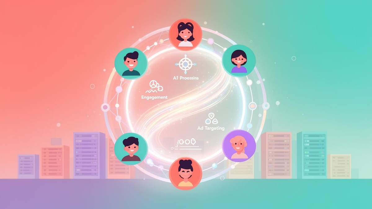Meta's Free AI Strategy Could Cement Its Advertising Dominance for Years