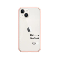 【RHINOSHIELD 犀牛盾】iPhone 7/8 Plus Mod NX邊框背蓋殼/Hello Kitty-她是我的(Hello Kitty手機殼)