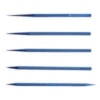 Ophthalmic Castroviejo Lacrimal Dilator Single Double Head Punctal Dilator Ophthalmic Surgery Instrument Titanium
