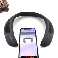 {保固一年 可打統編}BOSE SOUNDWEAR Companion頸脖音箱穿戴頸掛脖音響藍牙博士音箱