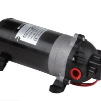 SOVOFLO KDP-170B DC electric diaphragm pump 24V 5.5L/min 170psi CE RoHS complied misting spraying pump washing pump