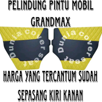 lapis pintu grandmax sarung pintu mobil grand max pick up dotrim pintu mobil grandmax aksesoris vari
