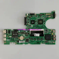 Genuine CN-0F593P 0F593P F593P DAZM1MB18F0 w N270 CPU DDR2 Laptop Motherboard Mainboard for Dell Latitude 2100 Notebook PC