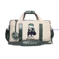 【商城品質✨新店特惠】高爾夫球包 高爾夫衣物袋 malbon新款高爾夫衣物包 尼龍布料手提男女戶外運動大容量衣服包