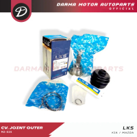 AS RODA LUAR CV JOINT OUT TIMOR MAZDA INTERPLAY LKS