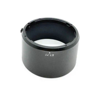 ET77 Lens Hood Circular Sunshade replace ET-77 for Canon RF 85mm f/2 Macro IS STM , RF 85 mm F2 MACRO IS STM