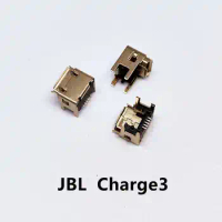 5-10Pcs For JBL Charge 3 Bluetooth Speaker USB Charging Port Dock Socket Plug Charge3 Charger Connector Repair Parts