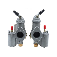 aimey สำหรับ BMW R50 R1 R60/2 R71 R12 สำหรับ Ural M72 K37 K38 K301 K302 ใช้งานร่วมกันได้ 1 คู่ ซ้ายแ