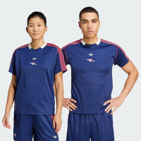 【adidas 愛迪達】 ARSENAL TERRACE ICONS 短袖球衣 T恤 男/女 JF0546