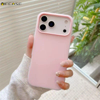 Sarung telefon baharu warna pastel 2 dalam 1 untuk Motorola Moto G96, G86, Power G85, G84, G75, G60,