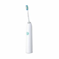 Original new electric toothbrush handle (host + charger + brush head) for Philips HX3411/HX3211 model replacement.