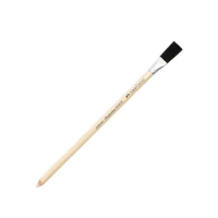 Faber-Castell Perfection Pencil style eraser with Brush