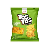 Tos Tos Snack Roasted Corn 20 gr