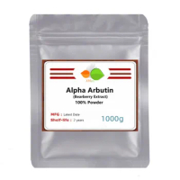 100% Alpha Arbutin,Bearberry E