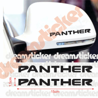 Cutting Sticker Stiker Spion Mobil Isuzu Panther