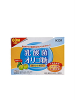 日本IKOR 善美護衛加強版 梅精益生菌顆粒食品1.2g*80袋/盒