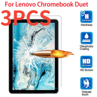 Tempered Glass For Lenovo Chromebook Duet 10.1 inch Screen Protector Tablet Protective Film For Leno