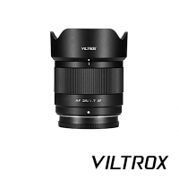 VILTROX 唯卓仕 AF 25mm F1.7 APS-C用大光圈鏡頭 公司貨 For FUJIFILM X 接環