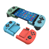 Mocute-061 Mobile Phone Gamepad Game Controller Joystick for PUBG Bluetooth Split Controller for Android/IOS Phones