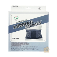 以勒優品 竹碳纖維 竹炭腰帶 (S-XL) BN-012 工作用護腰 搬重物 復健護腰 台灣製造 護腰帶推薦