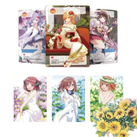 Goddess Story Collection Cards Metal 10m05 Box Queen Beautiful Color Temptations Gifts For Birthday Playing Cards
