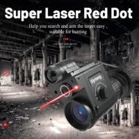 Hunting accessories 2024 HT-77 1080P Digital Night Vision Monocular Scopes with 850/940nm IR Illuminator