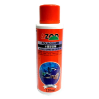 【AZOO】愛族水質安定劑120ml 水質穩定劑 /含特殊有機質保護魚體黏膜(淡、海水、水草魚缸使用)