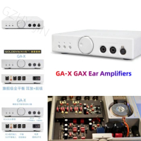 New Gaodeng GA-X GAX Earphone Amplifier Fully Balanced Class A Flagship Earphone Amplifier